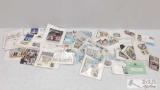 Assortment Of Collectible Stamps