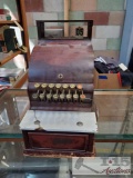 Vintage Cash Register