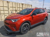 2016 Toyota Rav 4