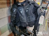 Fox Paded Motorcycle Jacket