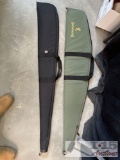 2 Soft Rifle Cases