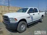 2014 Dodge Ram 2500