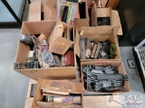 Misc Lionel and Other Model Train Accessories