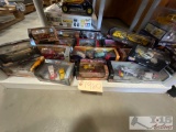 Hot Wheels Die-Cast Collectables