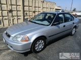 1998 Honda Civic