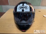 Shoei Noetec Motorcycle Helmet