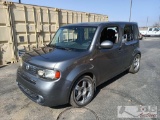 2009 Nissan Cube