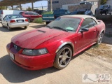 1999 Ford Mustang