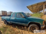 1993 Chevrolet C1500