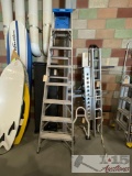 Werner 8 ft Ladder