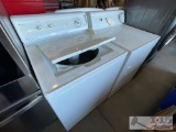 Amana Washer And Dryer