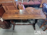 Wooden Entry Way Table