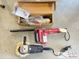 Craftsman And Flex Polishers And Chicago 14? Electric Chainsaw
