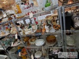 Glasses, Plates, Decor, Figurines, And More