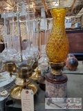 Oil Lamps