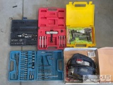 GMC Jig Saw, Deluxe Tire Plug Kit, Steering Wheel Puller And More Tool Accessories