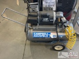 Campbell Hausfeld 4Hp 13 Gallon Air Compressor