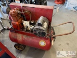 Sanborn 1Hp Air Compressor