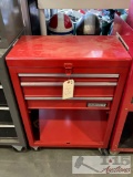 Durabuilt Tool Box With Vice, New Tools, And More