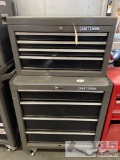 Craftsman Tool Box With Socket Set