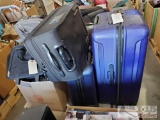 Suitcases And Bags