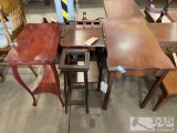 4 End Tables