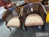 2 Accent Chairs