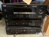 Yamaha Natural Sound AV Receiver HTR-5740 And More