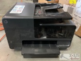 Hp Official Pro 8610 Printer, Fax, Copy, Scan, And Web