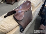 J.A.Barns & Sons 20? English Saddle