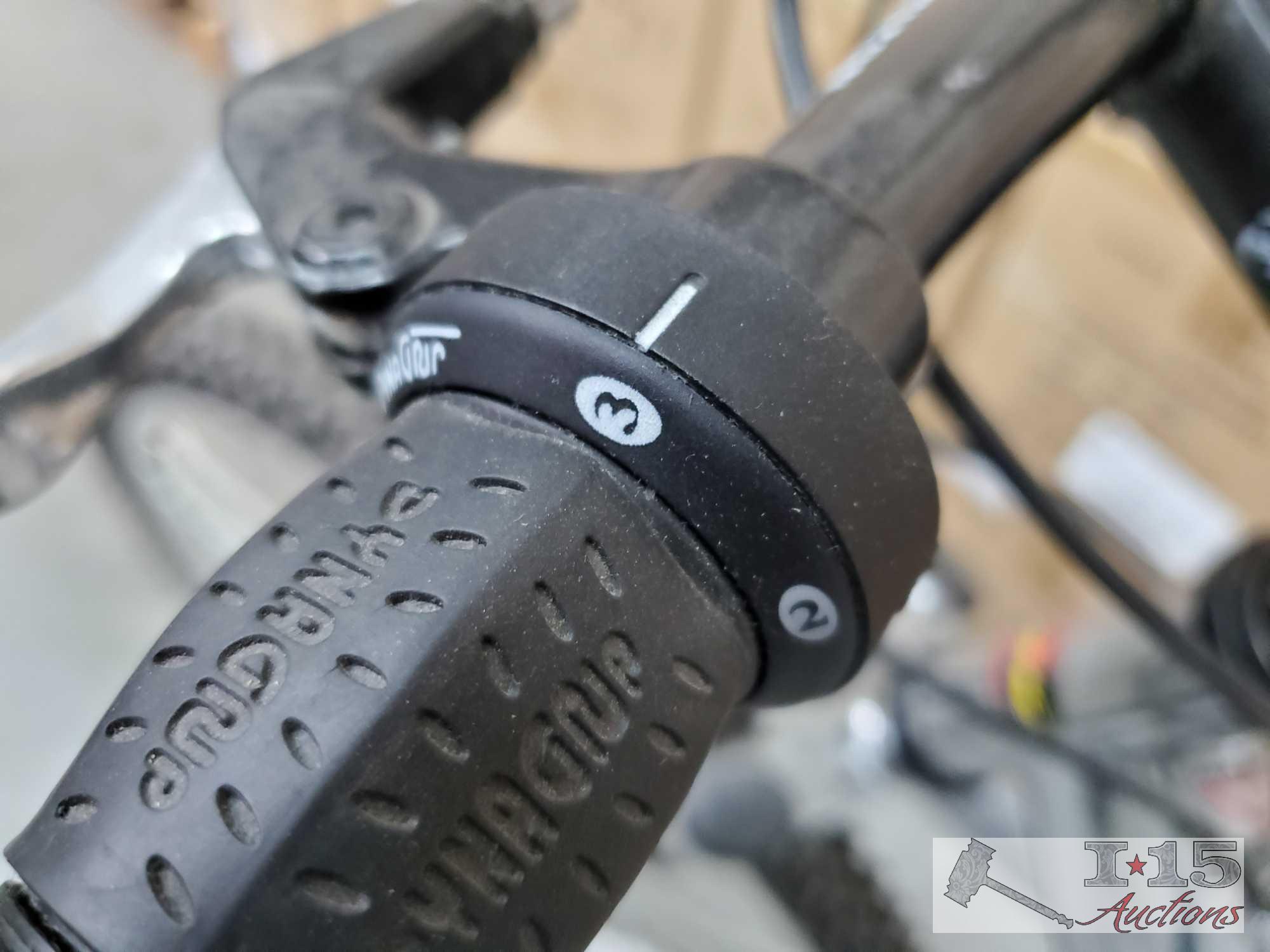 Pacific ds2 mountain bike shop
