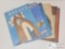 (6) Vintage The Masses Magazine Issues from December 1916 - May 1917