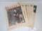 (6) Vinatge The Masses Magazine Issues from July 1914 - December 1914