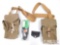 Ammo Bags, Sling and Cartridge Belt Slide