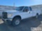 2013 Ford F-350 4x4