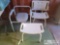 Commode and Safety Shower Chairs