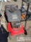 MTD Yard Machine Lawn Mower with 2 Gas Cans