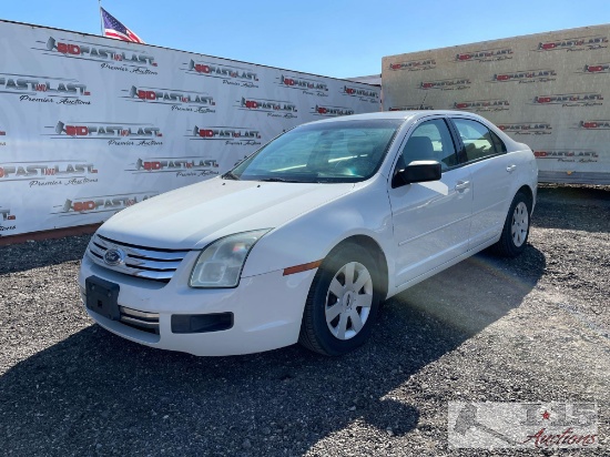 2008 Ford Fusion