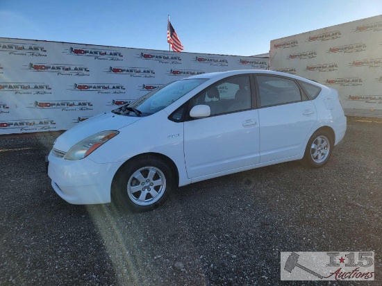 2008 Toyota Prius