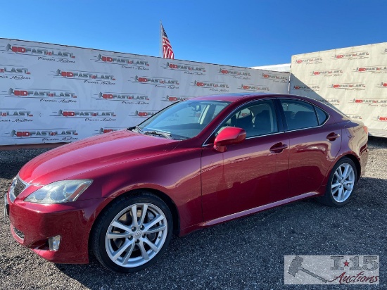 2006 Lexus IS 350