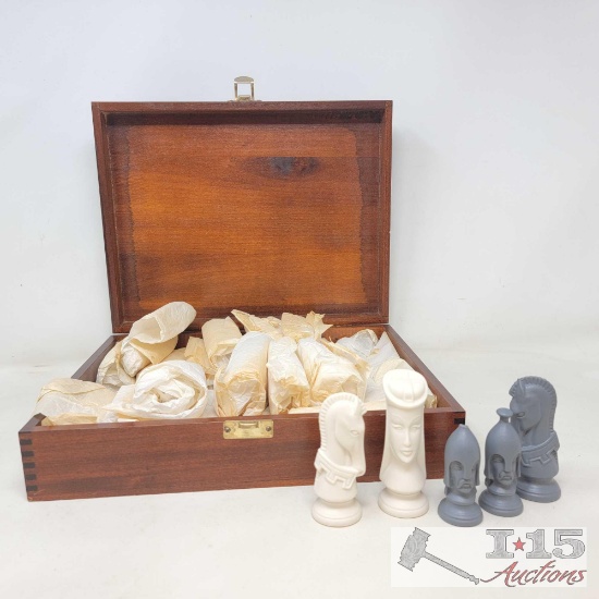 32 Piece Chess Set