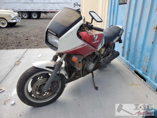 1983 Honda VF750F