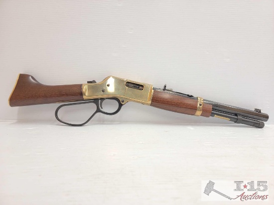 Henry Repeating Arms Mares Leg Big Boy .44 Rem Mag/ .44 Spl Lever Action Pistol
