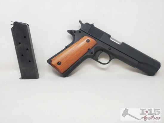 Rock Island Armory M1911-A1 45ACP Semi-Auto Pistol