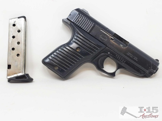 Lorcin L380 .380 Auto Semi-Auto Pistol