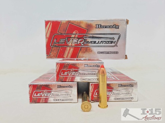 75 Rounds of 47-70 GOVT