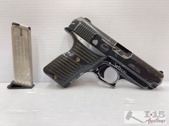 Lorcin L380 .380 Auto Semi-Auto Pistol