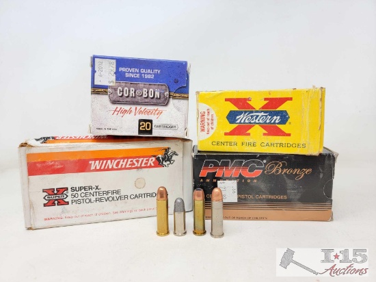 148 Rounds of .38 Spl