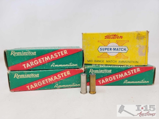 200 Rounds of .38 Spl