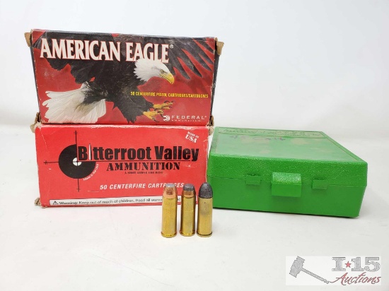 116 Rounds of 45 Colt